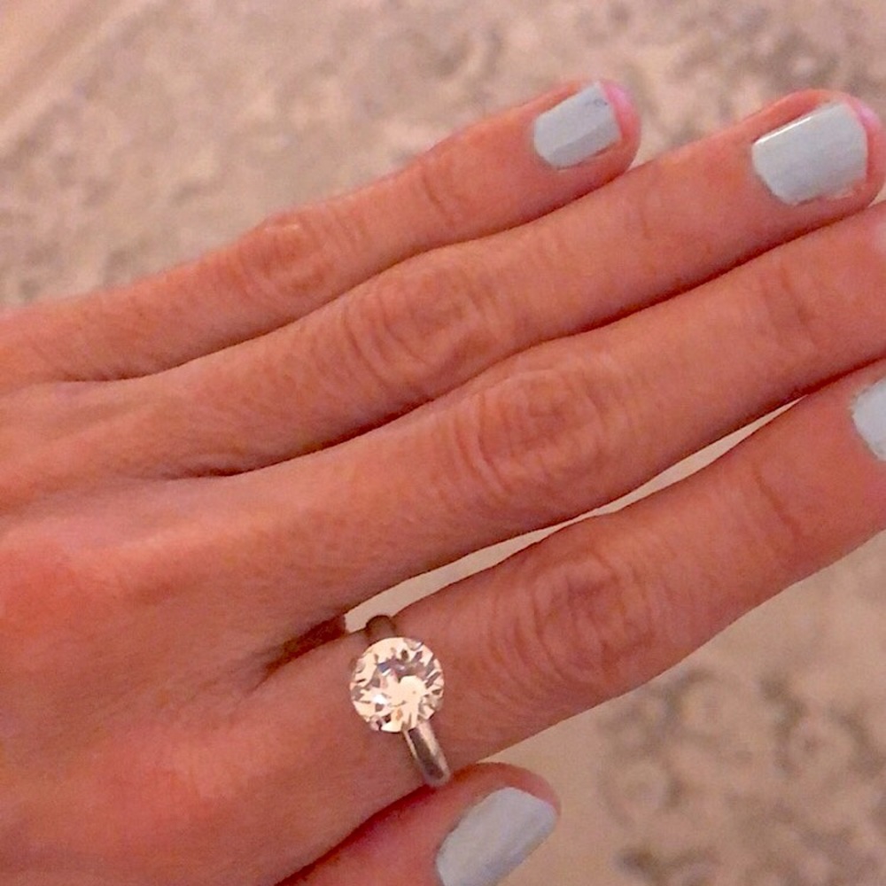 Crystal Ring